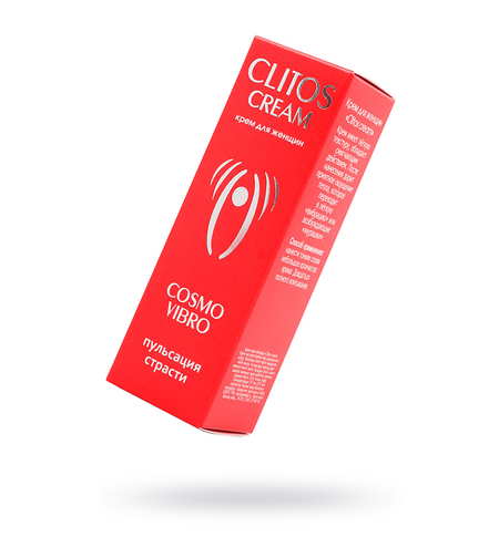 Крем возбуждающий