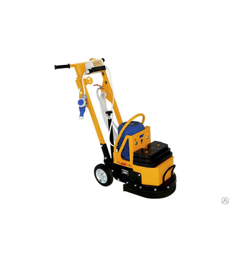 Шлифовальная машина для бетонных полов