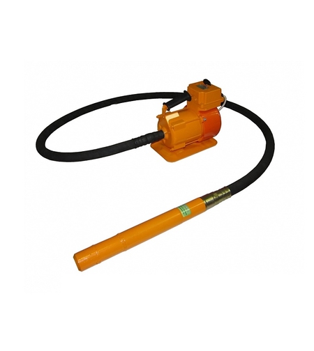 Вибратор глубинный (хвост 6м.)