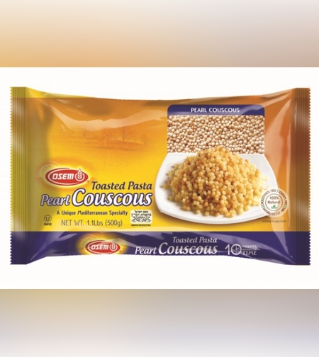 Baked pasta Couscous