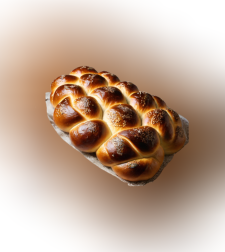 Challah for Shabbat