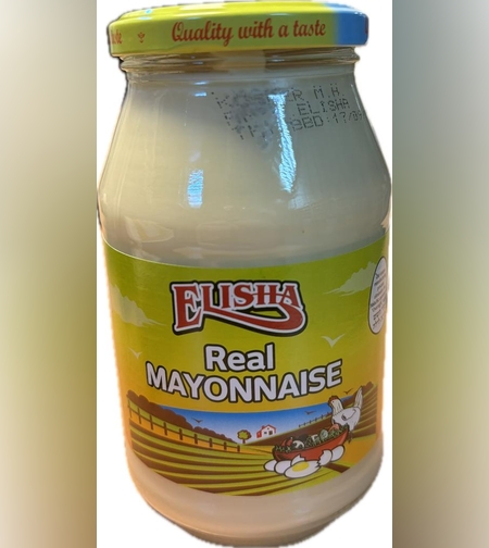 Elisha mayonaise