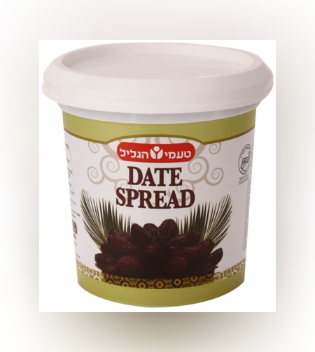 Dates Paste