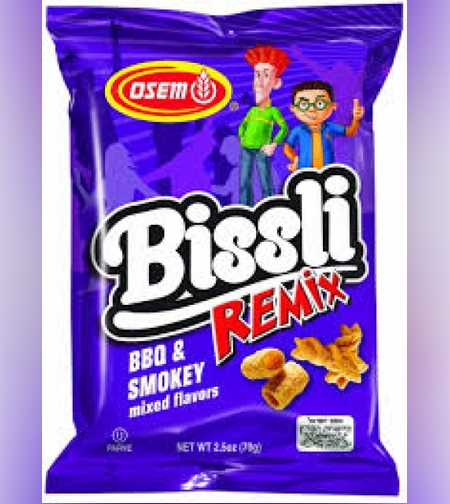 Bissli Remix