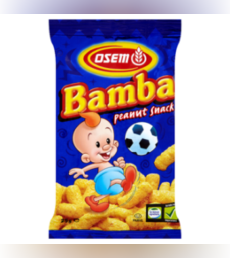 bamba 25 g