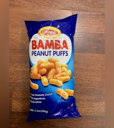 bamba 100 g