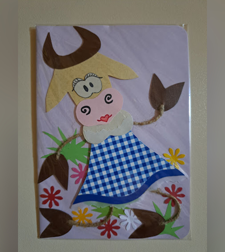 Забавна картичка