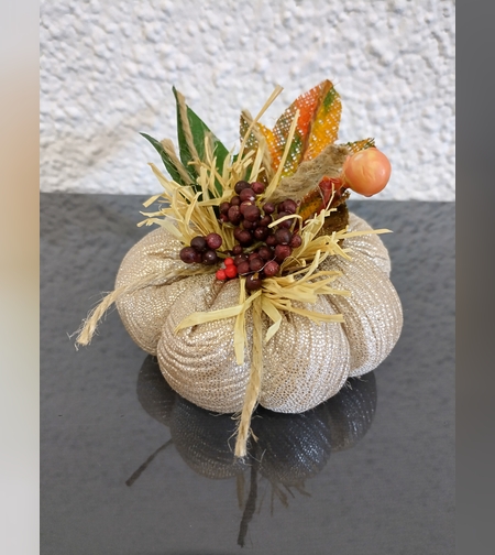 Тиква, златна