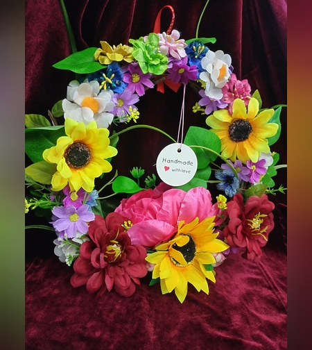 Пролетен венец