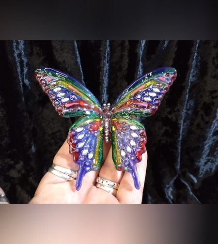 Голяма пеперуда