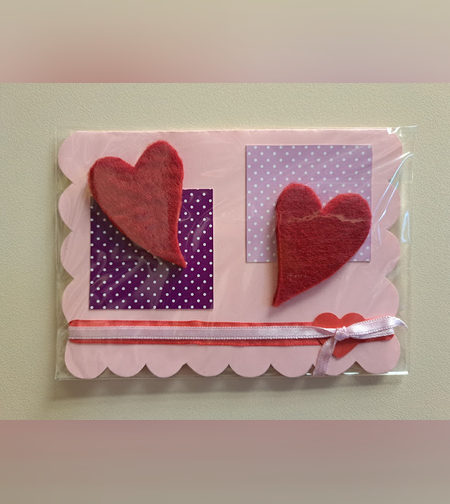 Картичка за Св. Валентин