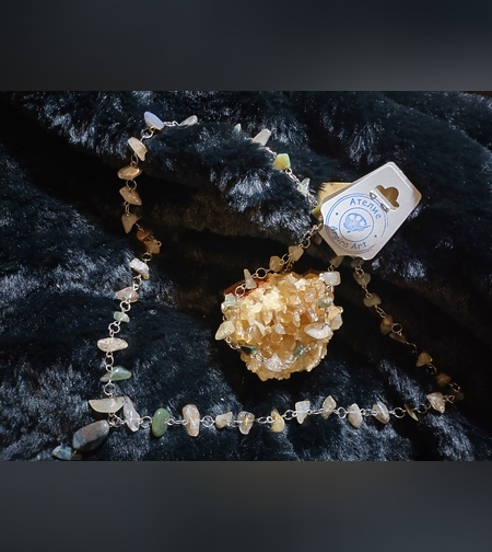 Колие и гривна 