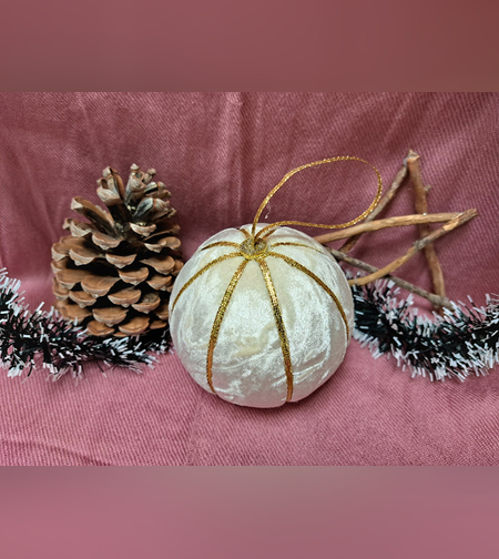 Коледна топка 