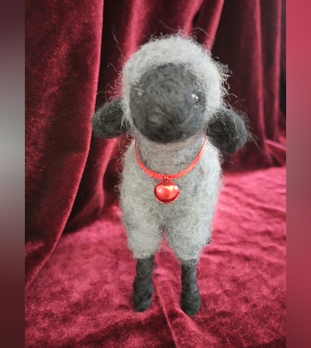 Сиво агънце