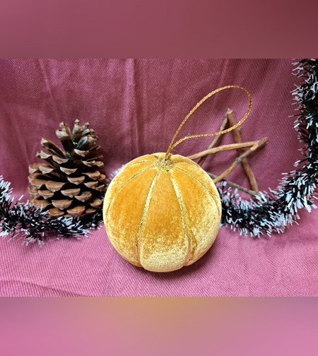 Коледна топка 