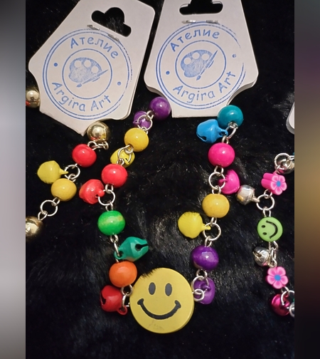 Детски гривни 