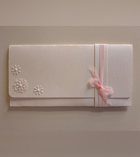 Плик за пари с картичка