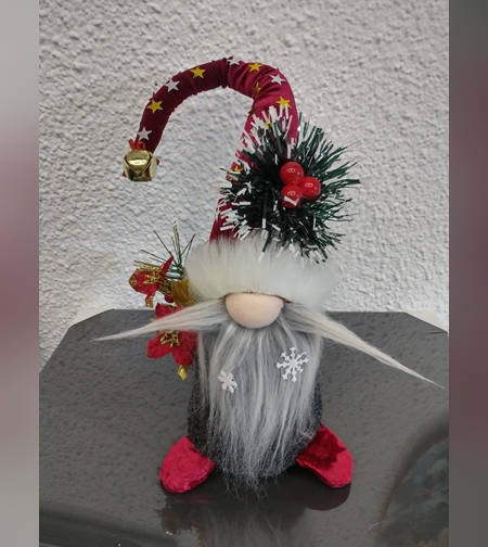 Коледно джудже