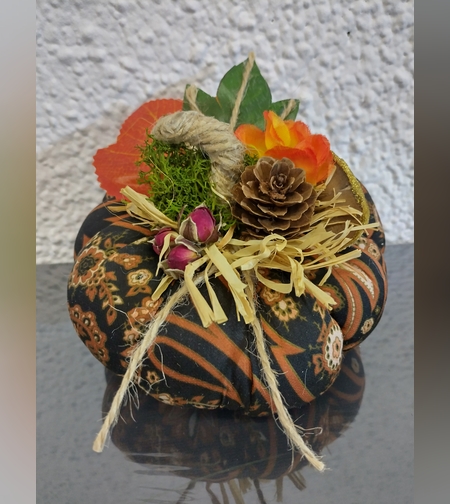 Тиква, кафява