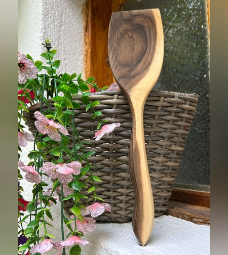 Дървена лъжица