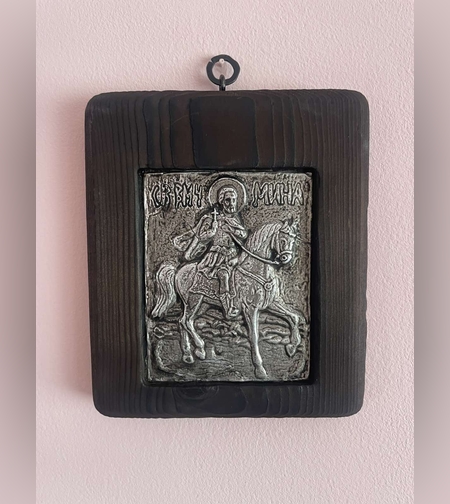 Ръчно изработена икона 