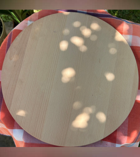 Въртящо се плато - голямо