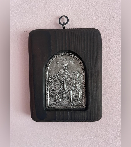 Ръчно изработена икона