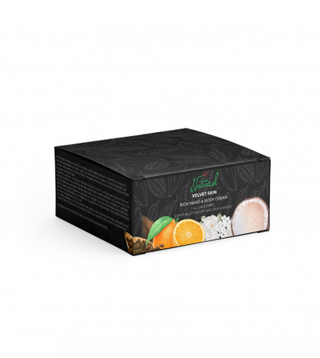 Богат крем за ръце и тяло 