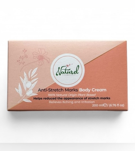 Крем за тяло против стрии 200 мл