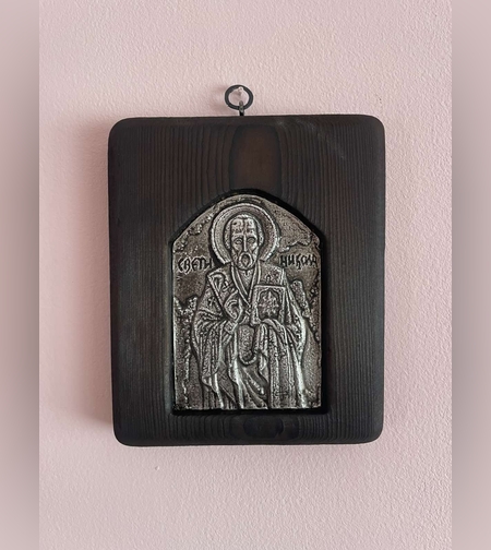 Ръчно изработена икона