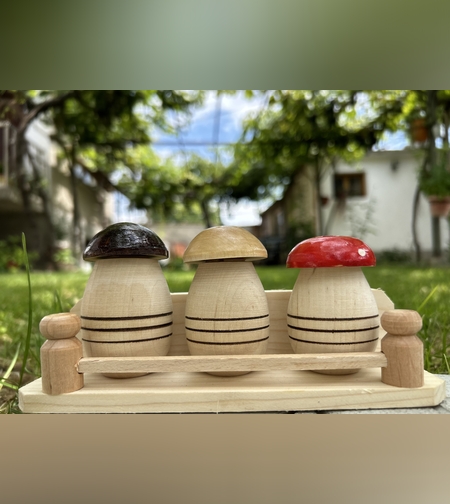 Солници Гъбки