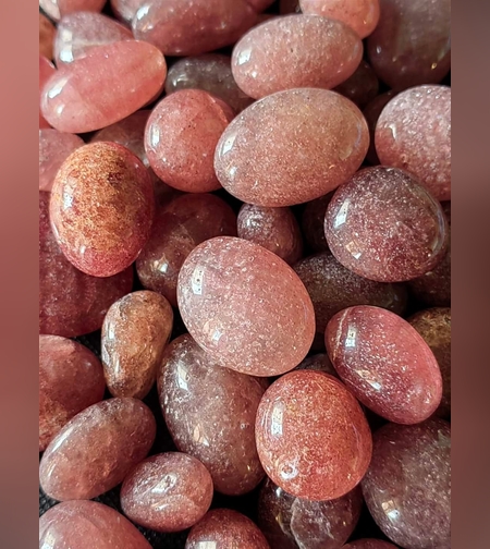 Ягодов Кварц