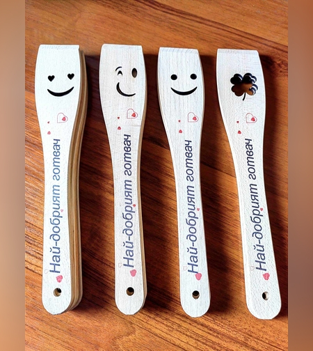 Шпатула/Бъркалка за готвене 