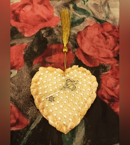 Перлено Сърце