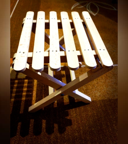 Сгъваем Детски Стол