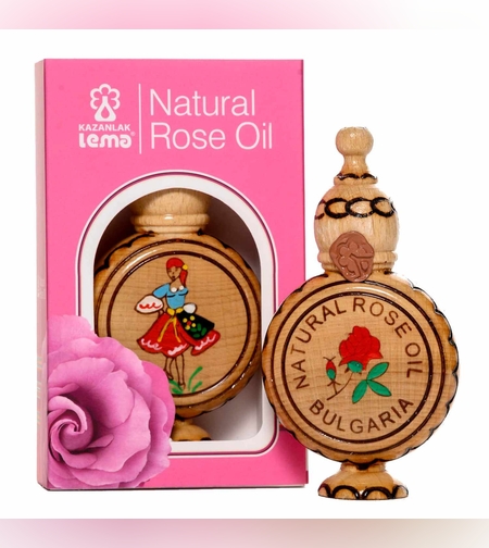 Розово Масло от  Казанлъшка Маслодайна Роза