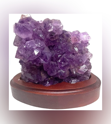 Аметист Друза 3