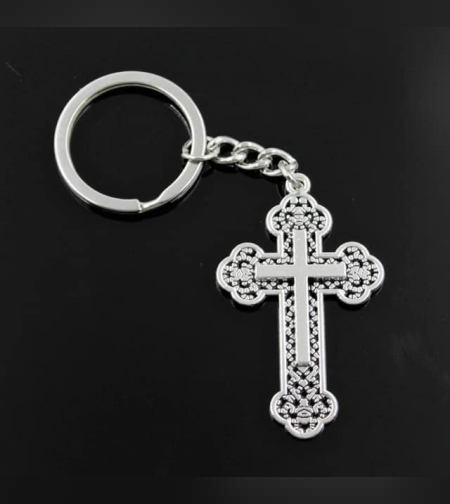 Ключодържател с Кръст