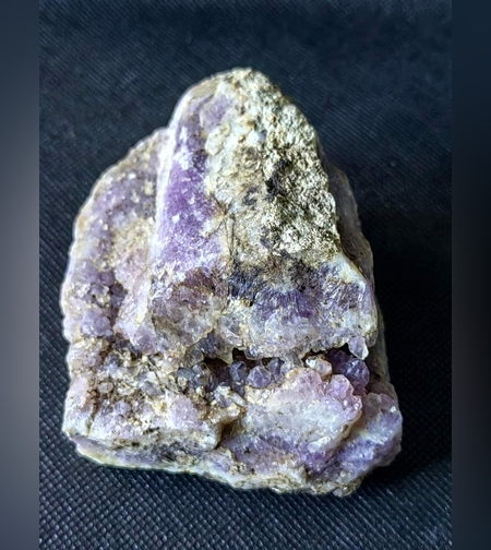 Жилен Аметист Геода