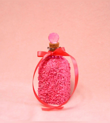 Малко Шишенце Розово Откритие 150мл