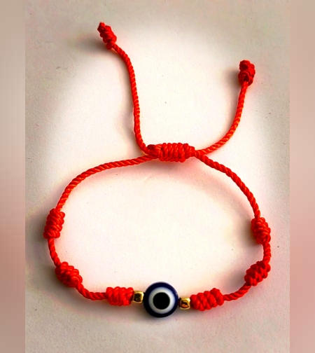 Гривна Червен Конец