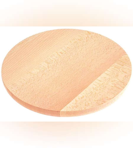 Въртяща се Дъска за Рязане и Сервиране 10