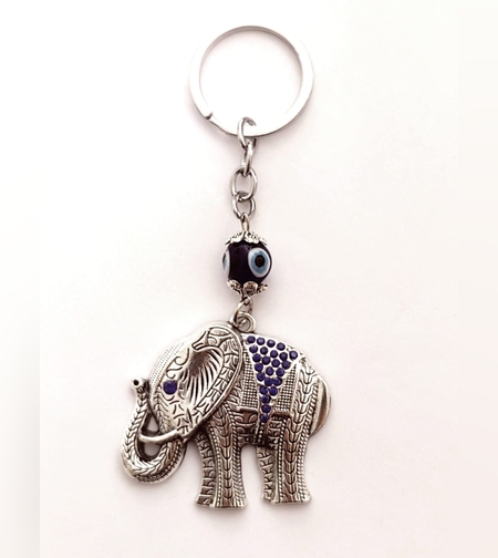 Ключодържател - Слонче за Щастие