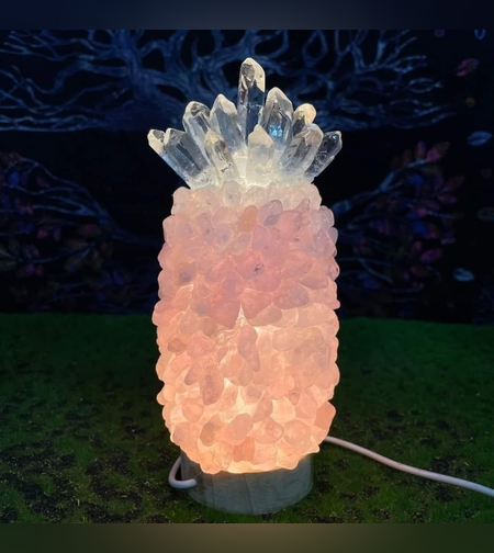 Кварцова лед лампа