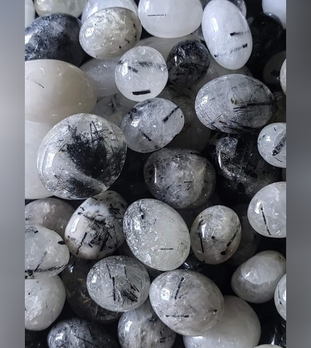 Рутилов Турмалинов Кварц