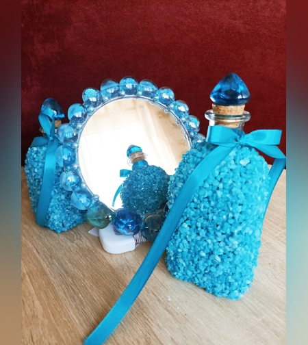 Подаръчен комплект Морски тайни