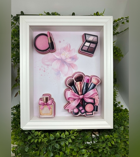 Рамка с гримове