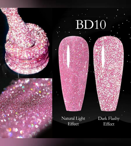 Venalisa Reflective flash gel-10