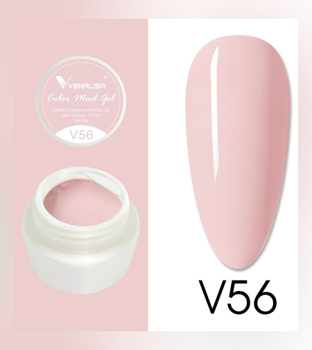 Venalisa Mud gel- бои за рисуване