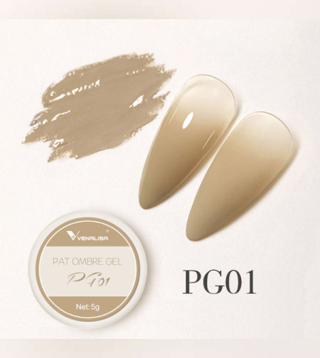 Venalisa- Pat ombre gel 01